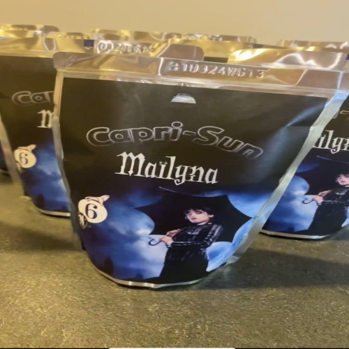 caprisun personnalisé caprisun personnalisé